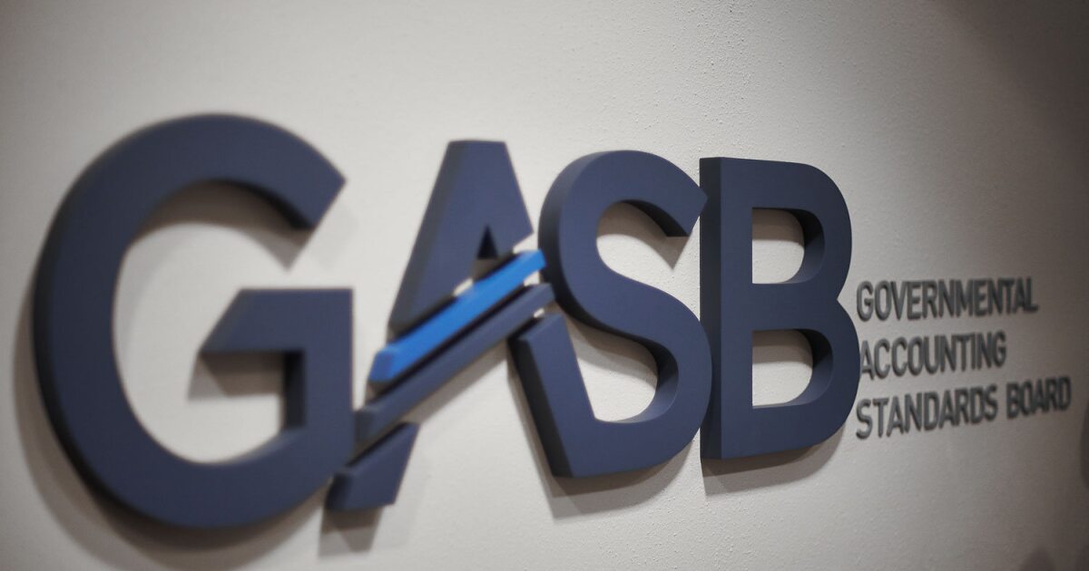 GASB logo